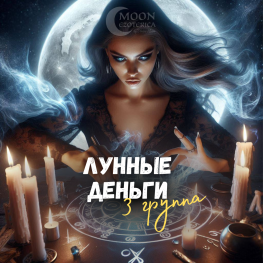 ЛУННЫЕ ДЕНЬГИ, чат+алтарь