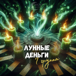 ЛУННЫЕ ДЕНЬГИ, без чата