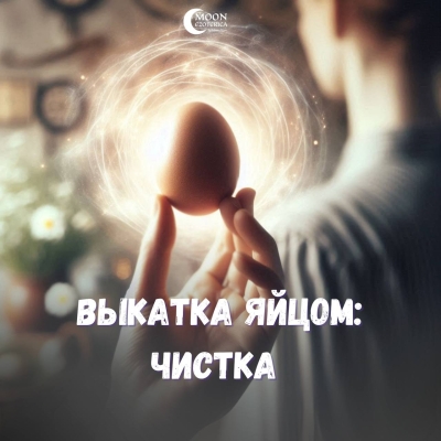 ВЫКАТКА ЯЙЦОМ, методичка