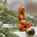 КРАСНАЯ СВЕЧА МАТЬ ЗЕМЛЯ ГАЙЯ